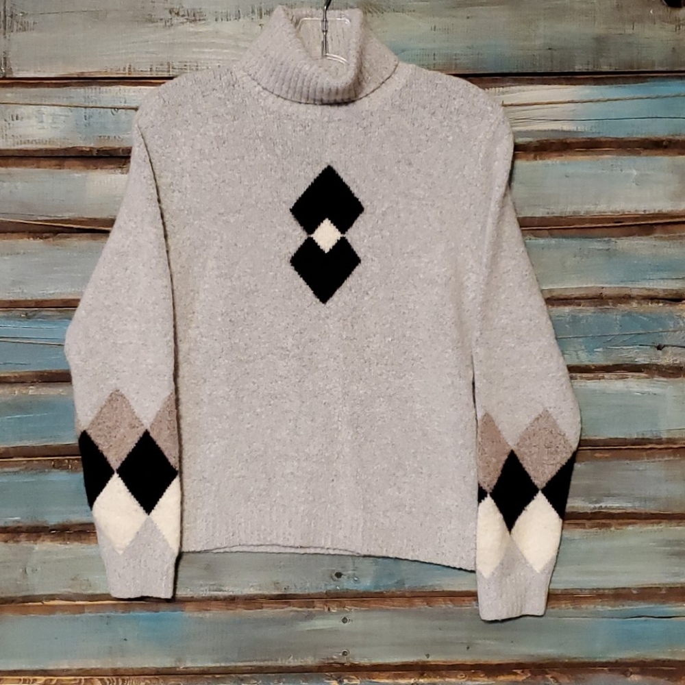 🧡 Jeanne Pierre turtleneck sweater